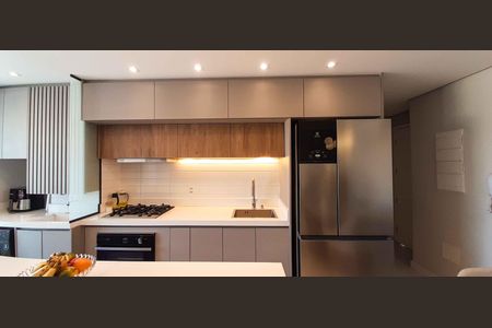 Apartamento à venda com 61m², 2 quartos e 1 vagaCozinha