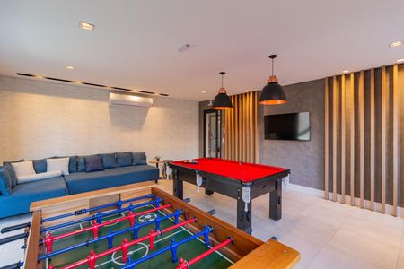 Apartamento à venda com 61m², 2 quartos e 1 vagaÁrea comum