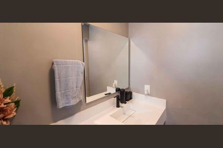 Apartamento à venda com 61m², 2 quartos e 1 vagaBanheiro da Suíte