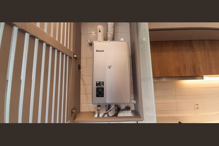 Apartamento à venda com 61m², 2 quartos e 1 vagaÁrea de Serviço