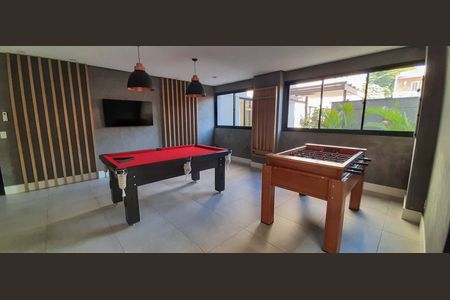 Apartamento à venda com 61m², 2 quartos e 1 vagaÁrea comum