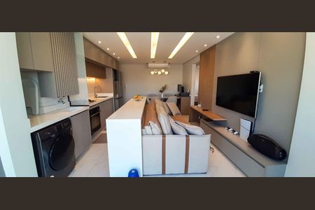 Apartamento à venda com 61m², 2 quartos e 1 vagaÁrea comum