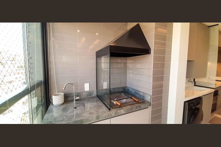 Apartamento à venda com 61m², 2 quartos e 1 vagaÁrea comum