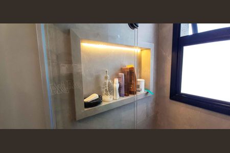 Apartamento à venda com 61m², 2 quartos e 1 vagaBanheiro da Suíte