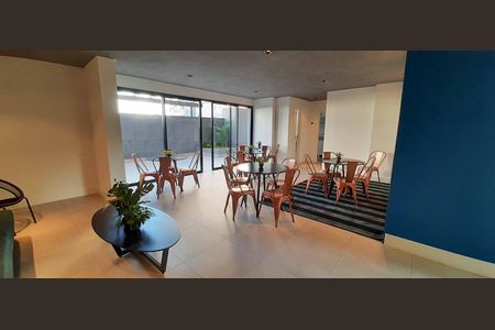 Apartamento à venda com 61m², 2 quartos e 1 vagaÁrea comum