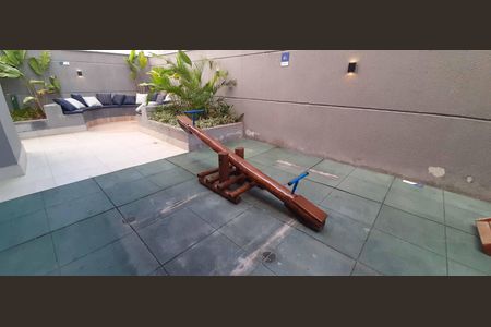 Apartamento à venda com 61m², 2 quartos e 1 vagaÁrea comum