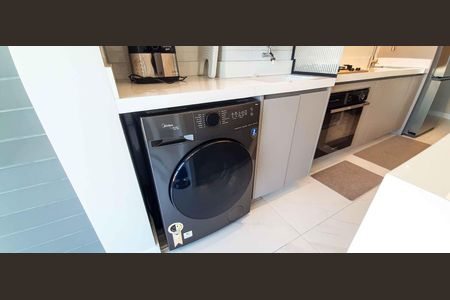 Apartamento à venda com 61m², 2 quartos e 1 vagaÁrea de Serviço