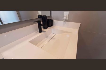 Apartamento à venda com 61m², 2 quartos e 1 vagaBanheiro da Suíte