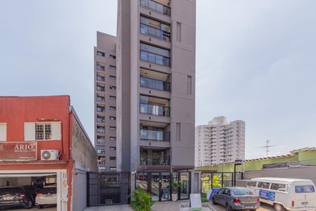 Apartamento à venda com 61m², 2 quartos e 1 vagaFachada