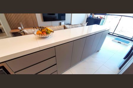 Apartamento à venda com 61m², 2 quartos e 1 vagaCozinha