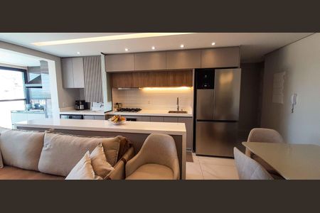 Apartamento à venda com 61m², 2 quartos e 1 vagaCozinha