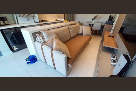 Apartamento à venda com 61m², 2 quartos e 1 vagaSala