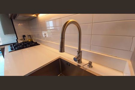 Apartamento à venda com 61m², 2 quartos e 1 vagaCozinha