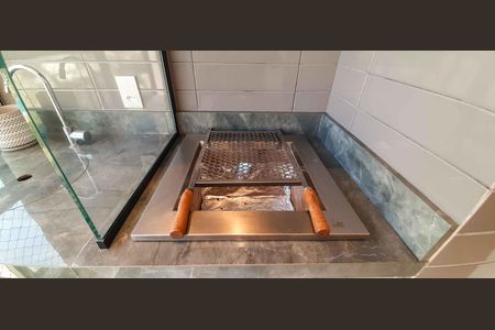 Apartamento à venda com 61m², 2 quartos e 1 vagaÁrea comum