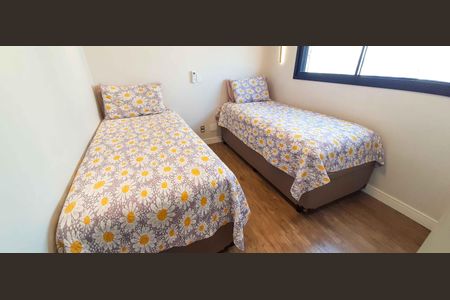 Apartamento à venda com 61m², 2 quartos e 1 vagaQuarto