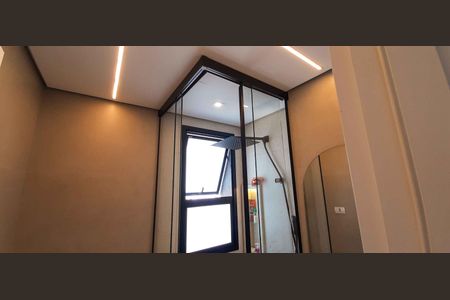 Apartamento à venda com 61m², 2 quartos e 1 vagaBanheiro Social