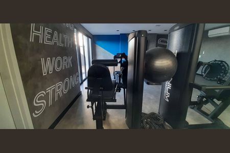 Apartamento à venda com 61m², 2 quartos e 1 vagaÁrea comum