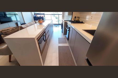 Apartamento à venda com 61m², 2 quartos e 1 vagaCozinha