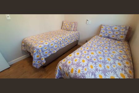 Apartamento à venda com 61m², 2 quartos e 1 vagaQuarto