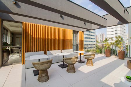 Apartamento à venda com 45m², 1 quarto e 1 vagaÁrea comum