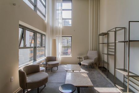 Apartamento à venda com 45m², 1 quarto e 1 vagaÁrea comum