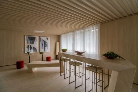 Apartamento à venda com 45m², 1 quarto e 1 vagaÁrea comum