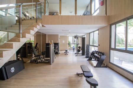 Apartamento à venda com 45m², 1 quarto e 1 vagaÁrea comum - Academia