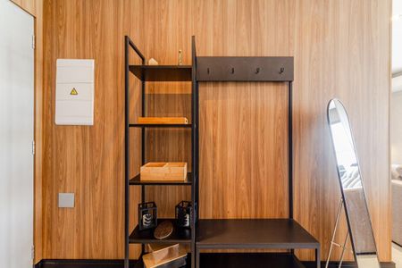 Apartamento à venda com 45m², 1 quarto e 1 vagaStudio