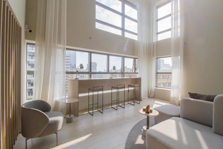 Apartamento à venda com 45m², 1 quarto e 1 vagaÁrea comum