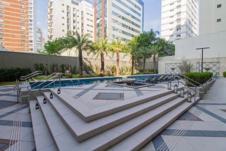 Apartamento à venda com 45m², 1 quarto e 1 vagaÁrea comum