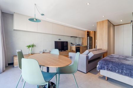 Apartamento à venda com 45m², 1 quarto e 1 vagaStudio