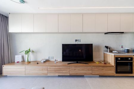 Apartamento à venda com 45m², 1 quarto e 1 vagaStudio