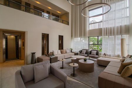 Apartamento à venda com 45m², 1 quarto e 1 vagaÁrea comum