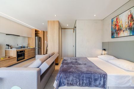 Apartamento à venda com 45m², 1 quarto e 1 vagaStudio