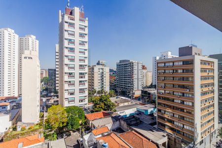 Apartamento à venda com 45m², 1 quarto e 1 vagaVista