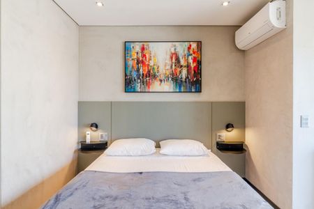 Apartamento à venda com 45m², 1 quarto e 1 vagaStudio