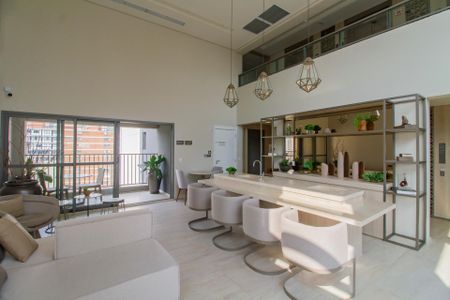 Apartamento à venda com 45m², 1 quarto e 1 vagaÁrea comum