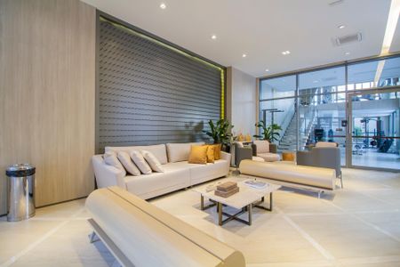 Apartamento à venda com 45m², 1 quarto e 1 vagaÁrea comum