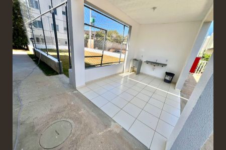 Apartamento para alugar com 41m², 2 quartos e 1 vaga Apartamento para alugar com 41m², 2 quartos e 1 vagaÁrea comum - Espaço Gourmet