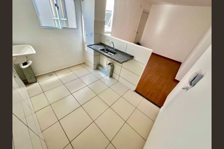 Apartamento para alugar com 41m², 2 quartos e 1 vaga Apartamento para alugar com 41m², 2 quartos e 1 vagaCozinha