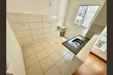 Apartamento para alugar com 41m², 2 quartos e 1 vaga Apartamento para alugar com 41m², 2 quartos e 1 vagaCozinha