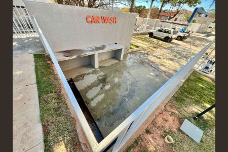 Apartamento para alugar com 41m², 2 quartos e 1 vaga Apartamento para alugar com 41m², 2 quartos e 1 vagaÁrea Comum - Wash Car