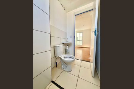 Apartamento para alugar com 41m², 2 quartos e 1 vaga Apartamento para alugar com 41m², 2 quartos e 1 vagaBanheiro