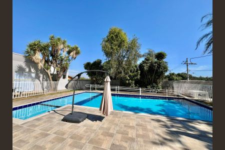 Apartamento para alugar com 41m², 2 quartos e 1 vaga Apartamento para alugar com 41m², 2 quartos e 1 vagaÁrea comum - Piscina