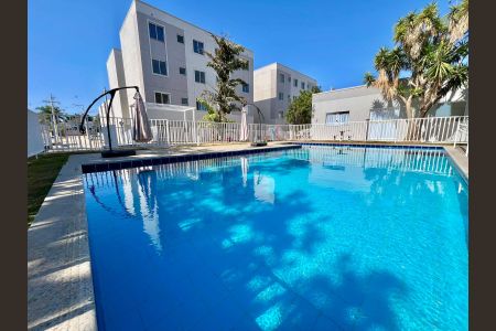 Apartamento para alugar com 41m², 2 quartos e 1 vaga Apartamento para alugar com 41m², 2 quartos e 1 vagaÁrea comum - Piscina