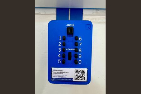 Apartamento para alugar com 41m², 2 quartos e 1 vaga Apartamento para alugar com 41m², 2 quartos e 1 vagaLockBox