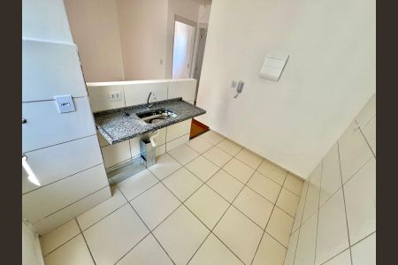 Apartamento para alugar com 41m², 2 quartos e 1 vaga Apartamento para alugar com 41m², 2 quartos e 1 vagaCozinha