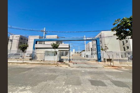 Apartamento para alugar com 41m², 2 quartos e 1 vaga Apartamento para alugar com 41m², 2 quartos e 1 vagaFachada do Prédio