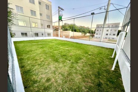 Apartamento para alugar com 41m², 2 quartos e 1 vaga Apartamento para alugar com 41m², 2 quartos e 1 vagaÁrea comum - Quadra Esportiva