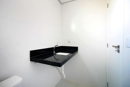 Apartamento à venda com 133m², 3 quartos e 3 vagasBanheiro da Suíte